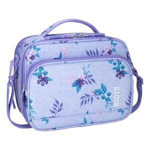 Roots - Insulated Lunch Bag / box